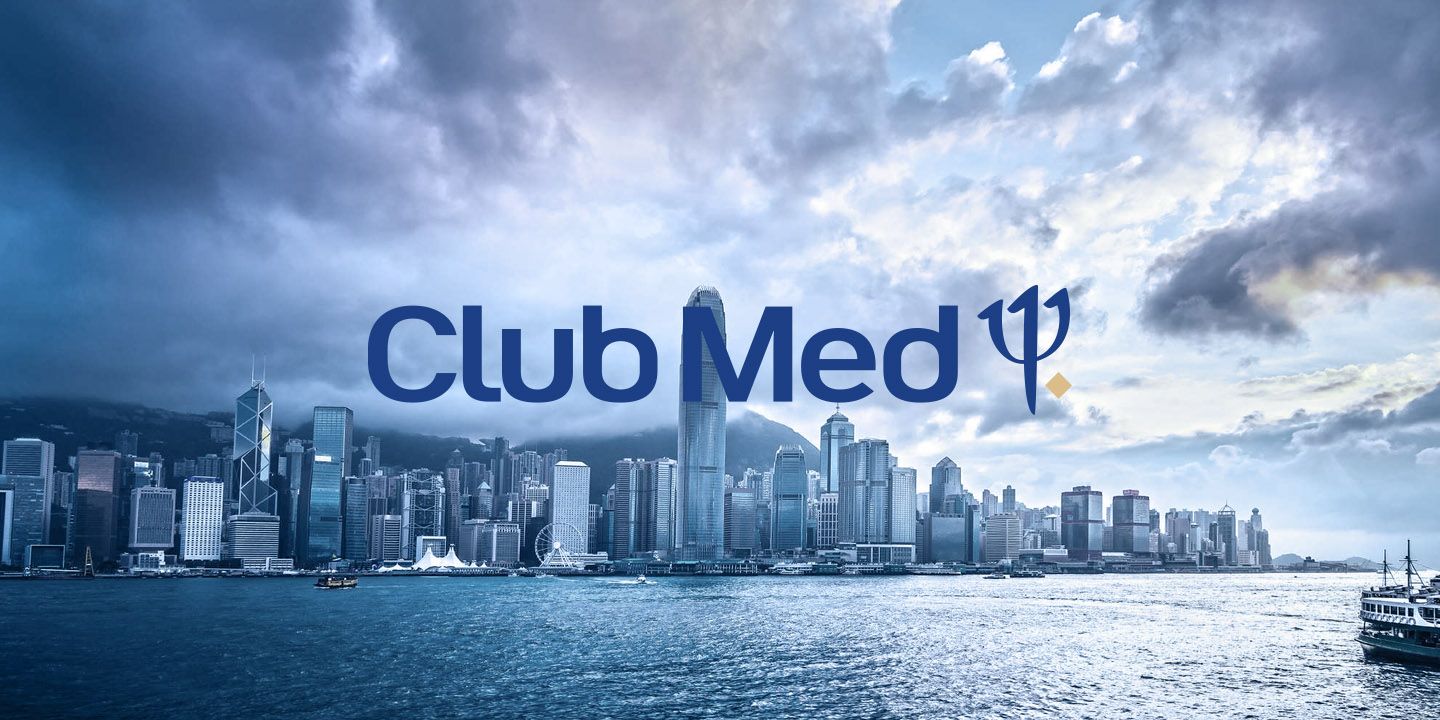 <span class="highlight">CLUB MED</span> Integrated Media for Club Med Hong Kong