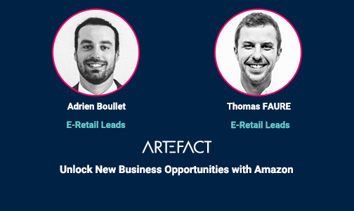 Webinar eRetail | Unlock new business opportunities with Amazon