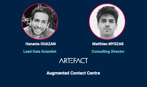 Webinar | Augmented Contact Centre