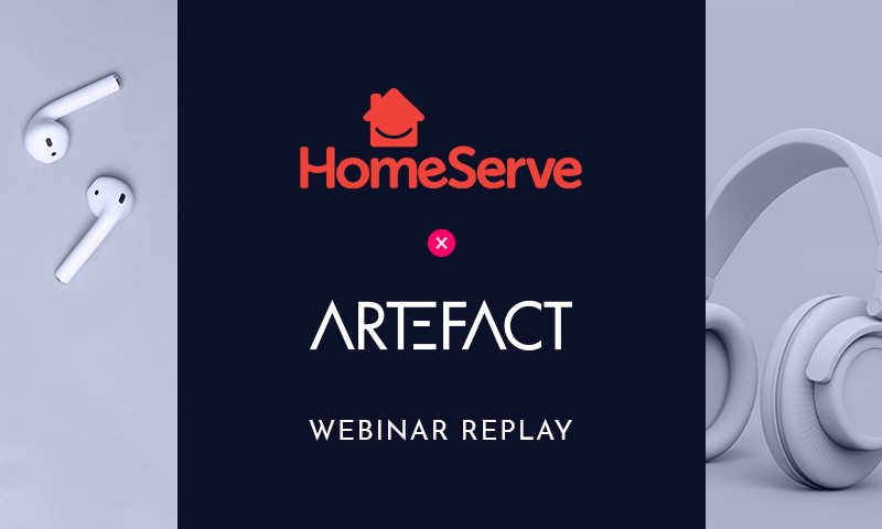 Webinar | Call Center Transformation by AI and Speech Analytics with HomeServe, insurance company