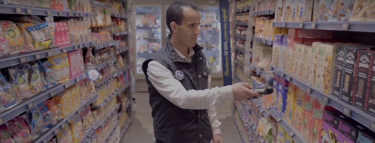 <span class="highlight">CARREFOUR Google Data Lab</span> Using AI to drive value in store based on the AI Factory’s operating model of Artefact