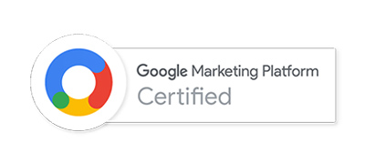 Google Marketing Platform Certified