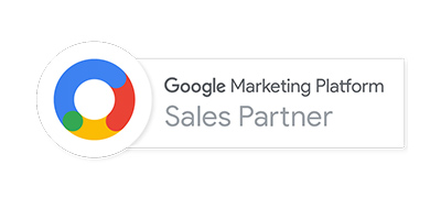 Google Marketing Platform Sales Partner