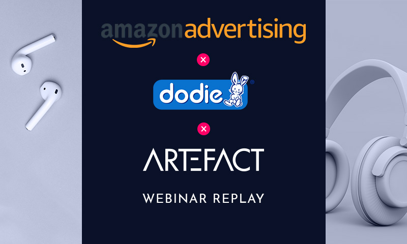 Webinar Replay | Comment combiner Search et Display pour développer vos ventes sur Amazon ?