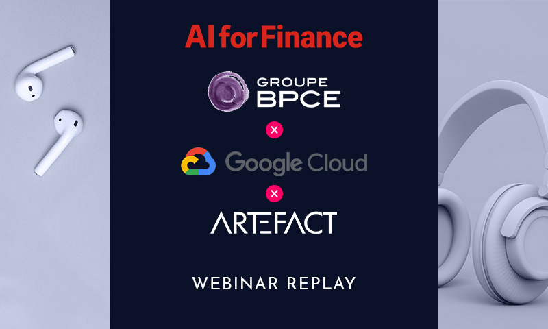 AI for Finance Replay | Le Cloud : enabler de l’innovation dans le secteur bancaire