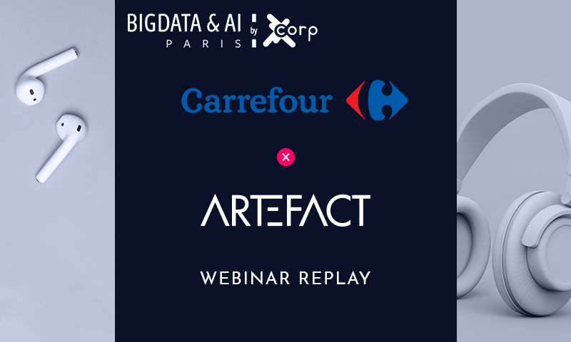 Salon Big Data & AI Replay | Pain au chocolat ou Chocolatine ? Prédire la demande et optimiser l’offre retail grâce à l’IA