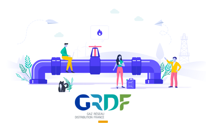 <span class="highlight">GRDF</span> How Artefact creatively used Facebook’s ad platform to dramatically improve GRDF’s ROI