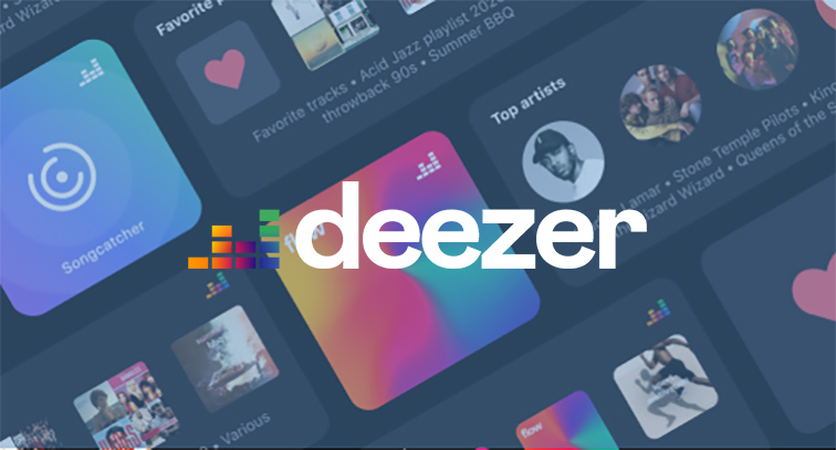 <span class="highlight"> DEEZER </span> Strengthen Deezer’s SEO ranking by improving Core Web Vitals