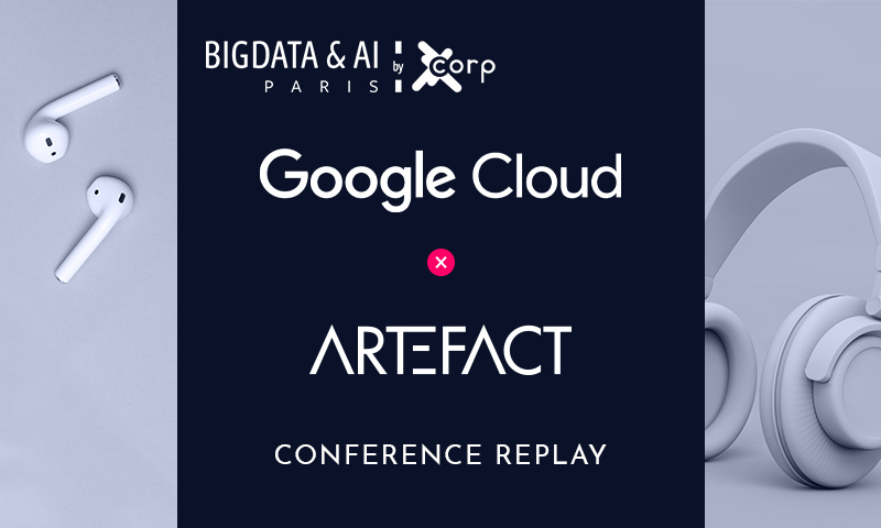 Big Data & AI | Google Cloud x Artefact | Comment déployer avec succès le Datamesh, ce nouveau modèle organisationnel et technologique de gestion décentralisée de la data ?