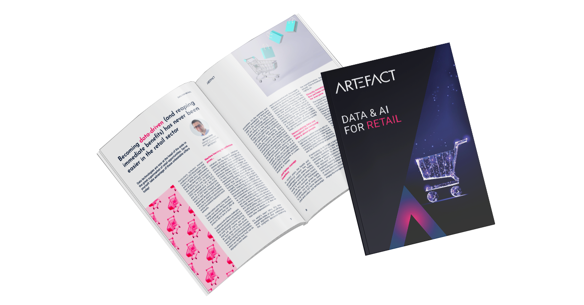 Data & AI for Retail Report