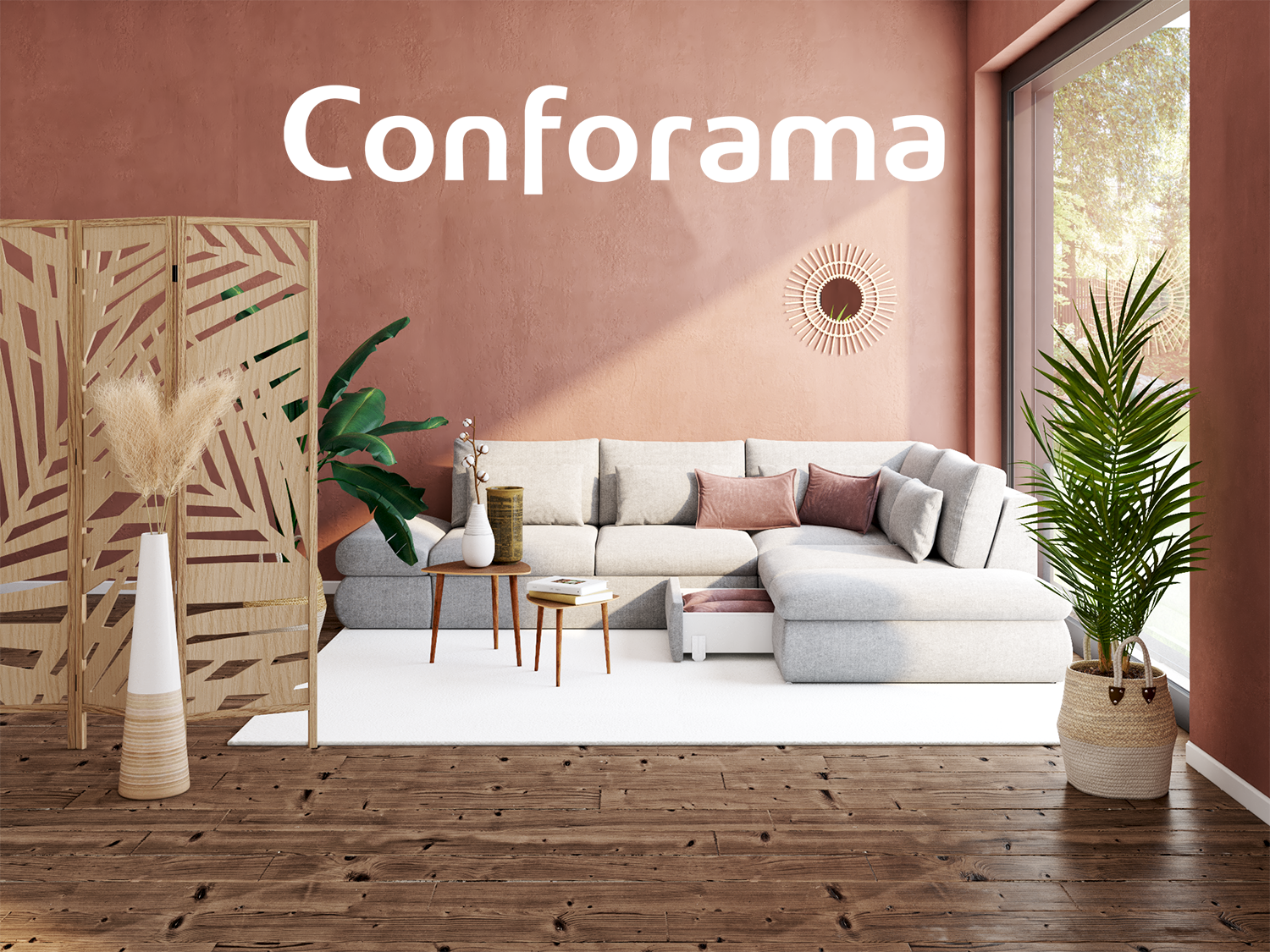 <span class="highlight"> CONFORAMA </span> AI-enabled personalization boosts Conforama CRM campaign revenues