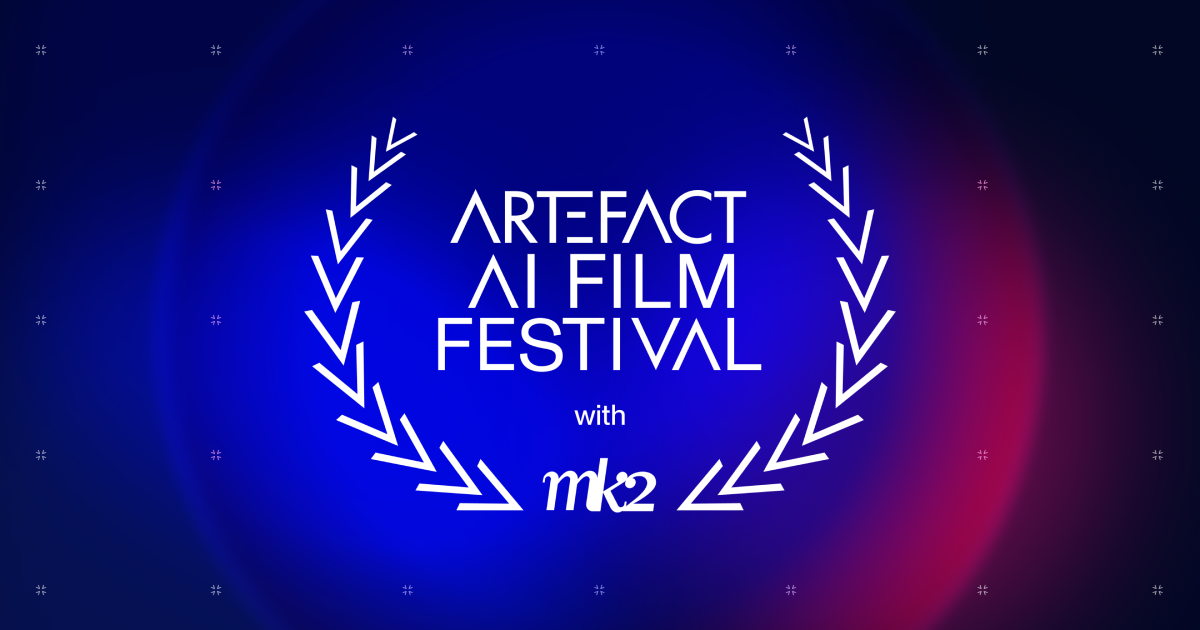 L’Artefact AI Film Festival avec mk2, présidé par Jean-Pierre Jeunet, révèle son prestigieux jury et ouvre officiellement son concours