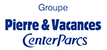 Logo Groupe Pierre & Vacances Center Park