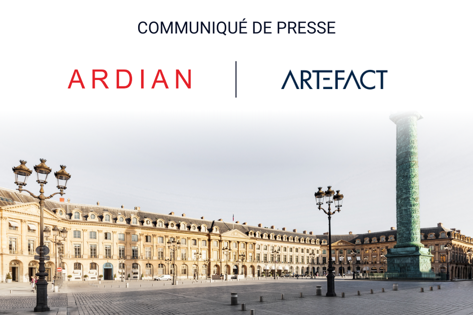 Communiqué de presse ARDIAN