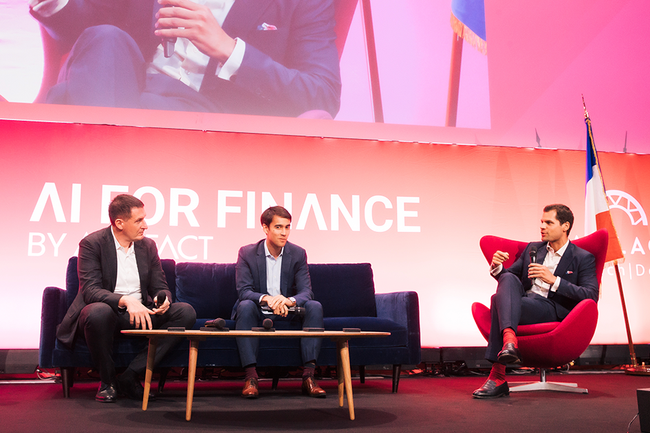 SCOR & SOCIETE GENERALE at AI for Finance by Artefact – Managing Data Management: Challenges in a Fast-Evolving AI Landscape