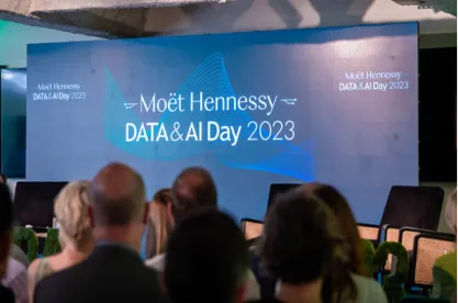 Moet Hennessy’s Data AI & Day 2023