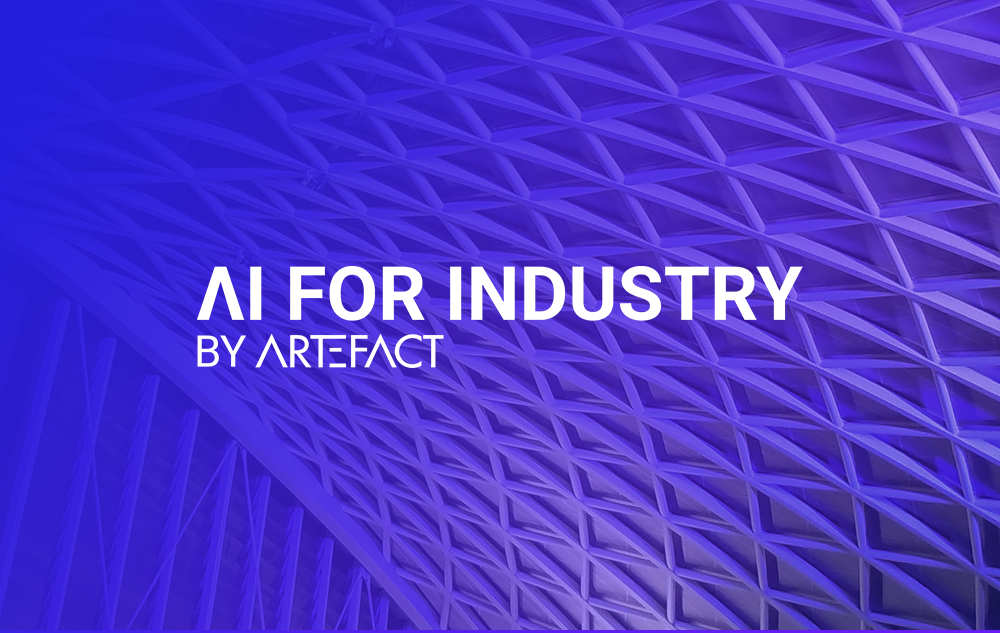 AI for Industry by Artefact