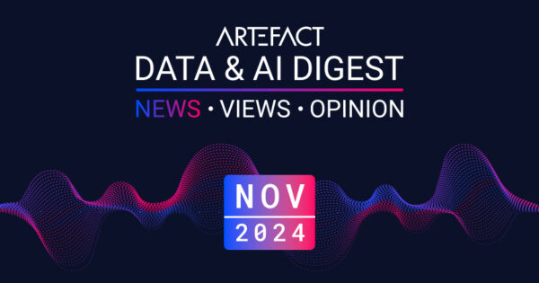 November News | New Report – Revolutionizing Drug Development through AI |...