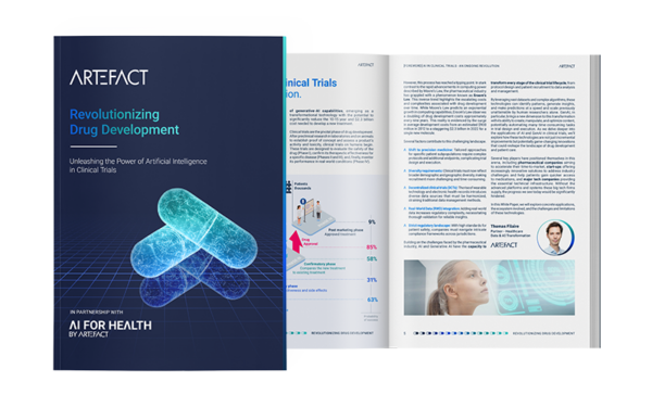 Revolutionizing Drug Development: Unleashing the Power of Artificial Intelligence in Clinical Trials