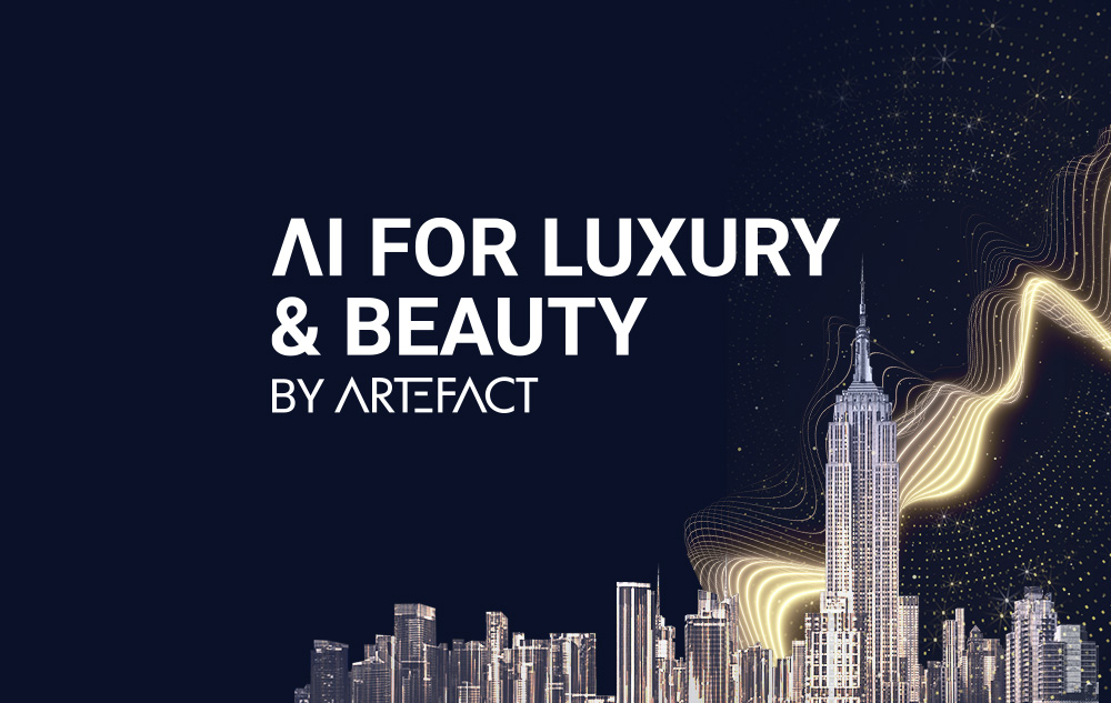 AI for Luxury & Beauty by Artefact